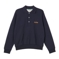 <L.L.Bean>Portage Polo Sweatshirt【3colors】