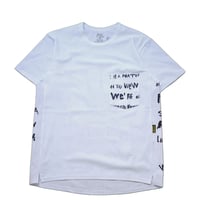 <ranor | ラナー>  SR-graphic＋MHLG T-SHIRT 【2colors】
