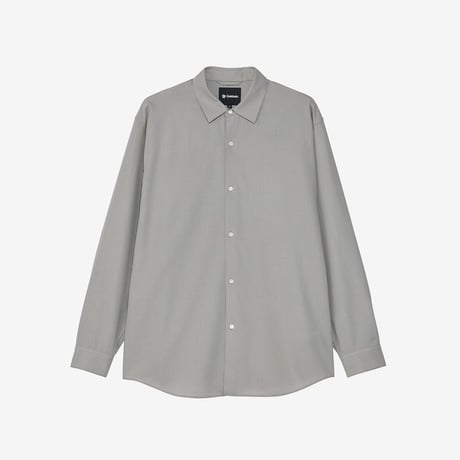 <Goldwin>ハイツイステッドウールリラックスシャツ【２colors】