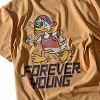 <ELDORESO>Forever Young Tee【3colors】