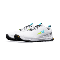 <ALTRA> LONE PEAK9+（ローンピーク9+）メンズ 【WHITE/BLUEFISH】