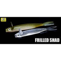 < DEPS> FRILLED SHAD 5.7