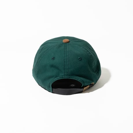 <TACOMA FUJI RECORDS> FOOT OF THE MOUNTAIN ALE  LOGO CAP designed by Jerry UKAI