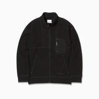 <andwander>PE warm pile stand zip