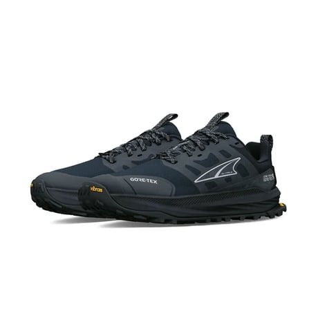 <ALTRA> LONE PEAK9+ GTX（ローンピーク9+GTX）ウィメンズ 【BLACK/BLACK】