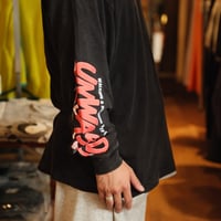 <UNWASTED> UNWASTED MAN Longsleeve T Shirt【3colors】