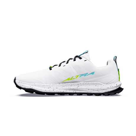 <ALTRA> LONE PEAK9+（ローンピーク9+）メンズ 【WHITE/BLUEFISH】