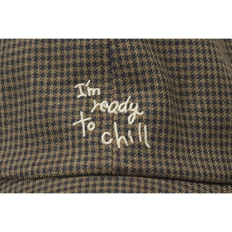 <halo commodity>Ready To Cap【5colors】