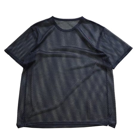 <ranor | ラナー>  LAYERED MESH T-SHIRT 【2colors】