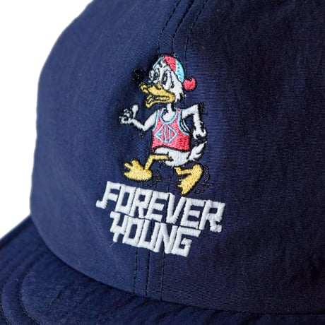 <ELDORESO>Forever Young Cap【2colors】
