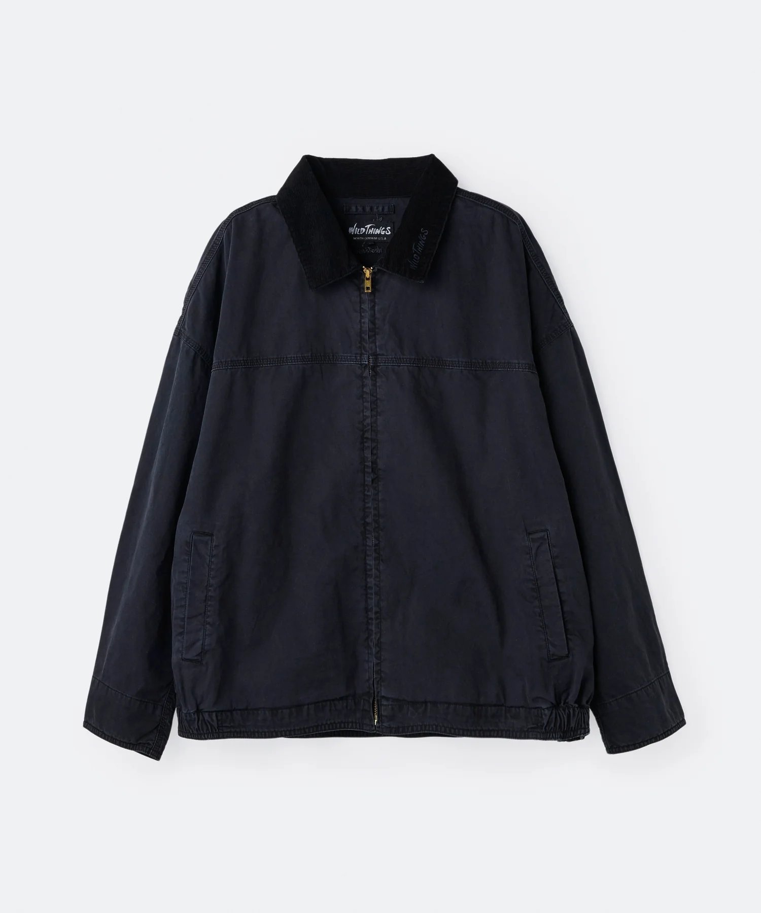 WILD THINGS RURAL DUCK JACKET ドック ジャケットM WILDTHINGS / ワイルドシングス】 RURAL DUCK JACKET / ルーラル
