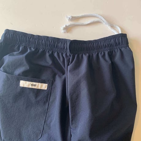 <VOIRY>SUNDAY PANTS-A 【5colors】