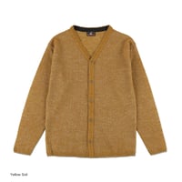 <STATIC>ROAR CARDIGAN【3colors】