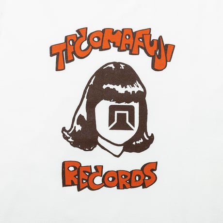 <TACOMA FUJI RECORDS>TACOMA OF NOISE LS  designed by YUNOSUKE