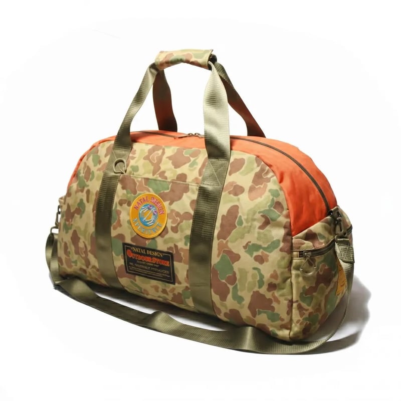 アウトドア NATAL DESIGN KAMPING DUFFLEBAG