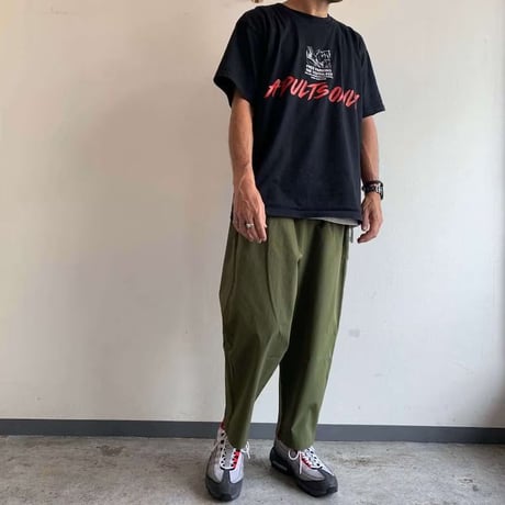 <VOIRY>SUNDAY PANTS-A 【5colors】
