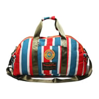 <NATAL DESIGN>KAMPING DUFFLE BAG TYPE.3