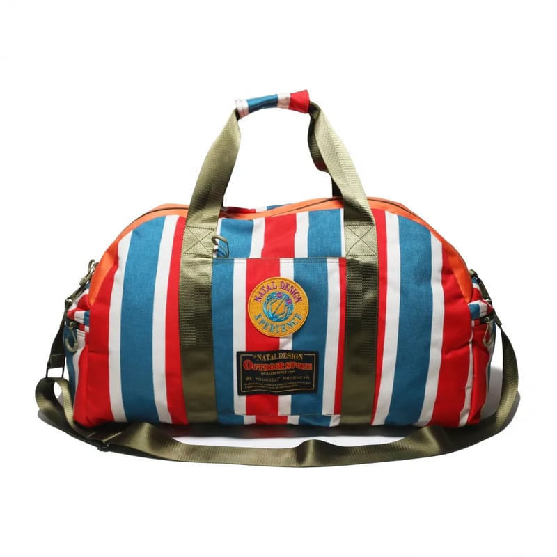 ネイタルデザイン KAMPING DUFFLE BAG TYPE.3 NATAL DESIGN>KAMPING DUFFLE BAG TYPE.3 | UNWAS