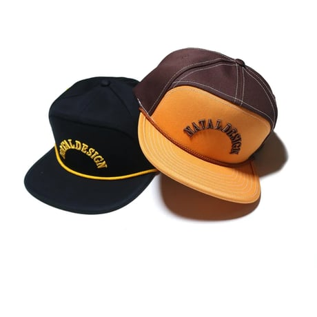 <NATAL DESIGN>GOOD BOY CAP 7【１colors】
