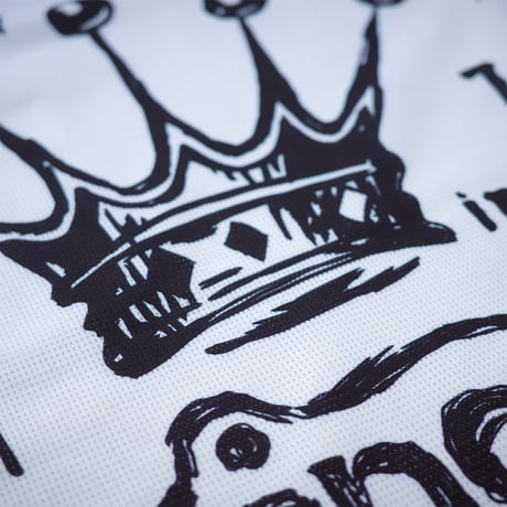 <ranor | ラナー>  SR-graphic＋MHLG T-SHIRT 【2colors】