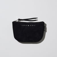[RADIALL] DUSTY - MULTI WALLET / SUEDE
