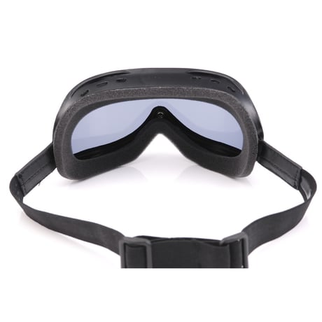 [GREASER] 60's VINTAGE GOGGLES - LEATHER