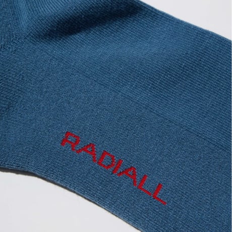 [RADIALL] WHEELS EMB - 1PAC SOX MID / DRALON