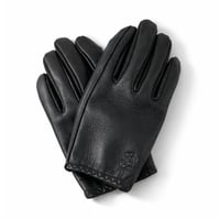 [Lamp gloves] DURABLE GLOVE - SHORTY( Black )