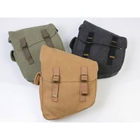[CUSTOM] CANVAS RIGID BAG