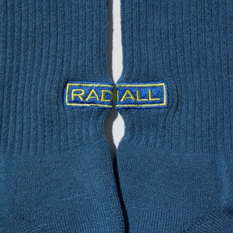 [RADIALL] WHEELS EMB - 1PAC SOX MID / DRALON
