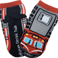8000形柄岳南電車SOCKS(16-20㎝,22-25㎝)