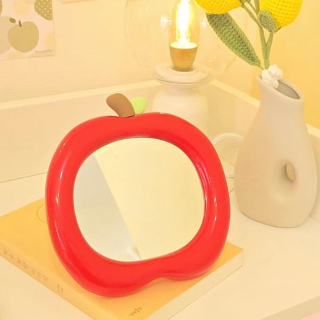 apple mirror🍏🍎