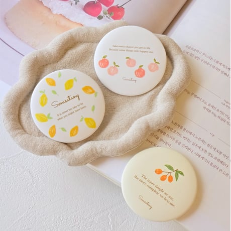 Somsatang original fruits mirror