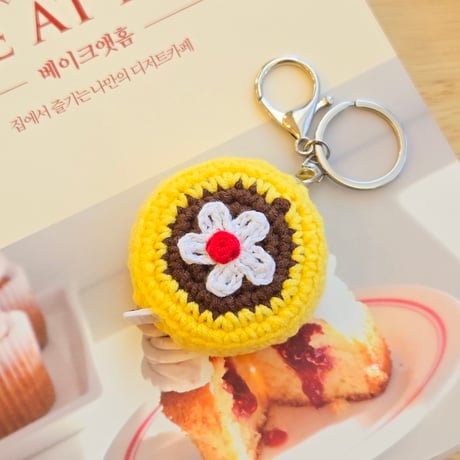 【별빛다음】 pudding tape measure🍮