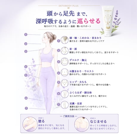 デトボディプラス