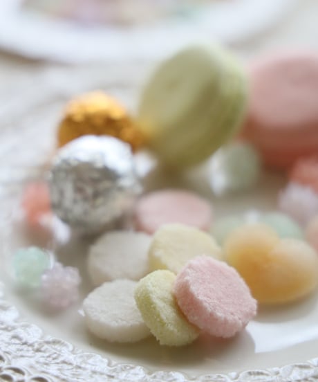 ＜レシピ付き＞お菓子缶セット