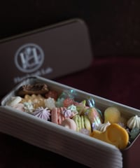 ＜レシピ付き＞お菓子缶セット