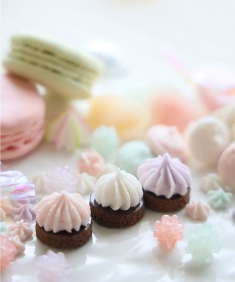 ＜レシピ付き＞お菓子缶セット