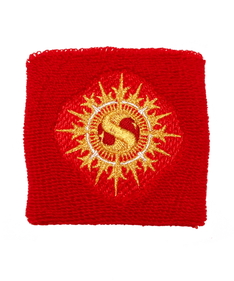 Sareee-ISM ChapterⅧ Sareee選手 サイン入り手形色紙 Sareee 直筆