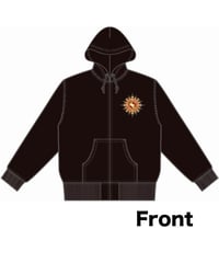 【再販】Sareee☀️パーカー BLACK