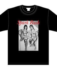 💥スパーク・ラッシュ💥Tシャツ