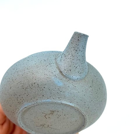 甚秋  伊藤成二  Jinshu  Seiji Ito  後手茶壺 小 　ST1251