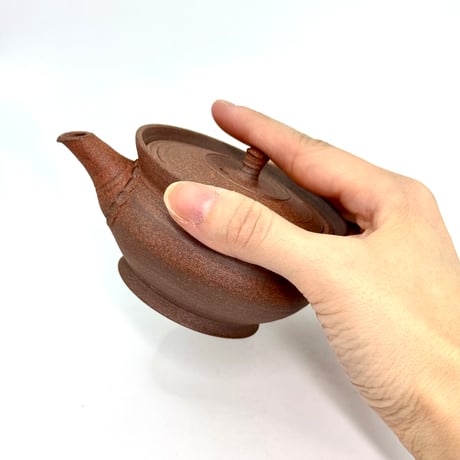 小北條 Kohokujo 焼締 宝瓶　ST1391