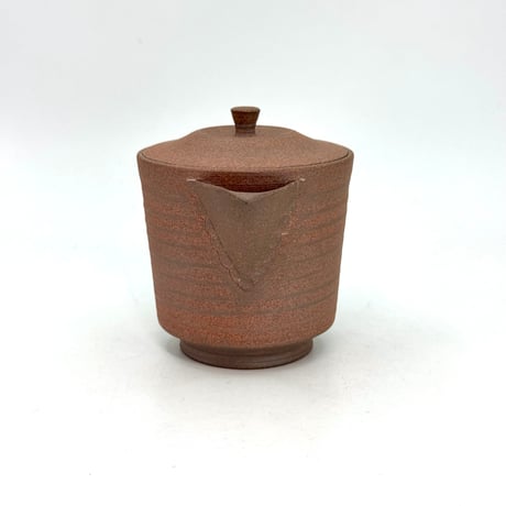 小北條 Kohokujo 焼締 寿門倣 茶注　ST1379