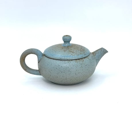 甚秋  伊藤成二  Jinshu  Seiji Ito  後手茶壺 小 　ST1251