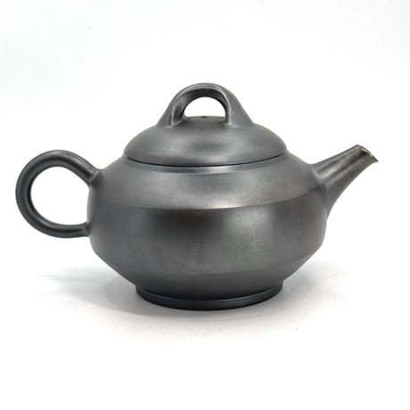 伊藤雅風 Gafu Ito 黒茶銚　ST1309