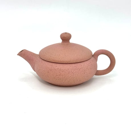 甚秋  伊藤成二  Jinshu  Seiji Ito  後手茶壺 小 　ST1264