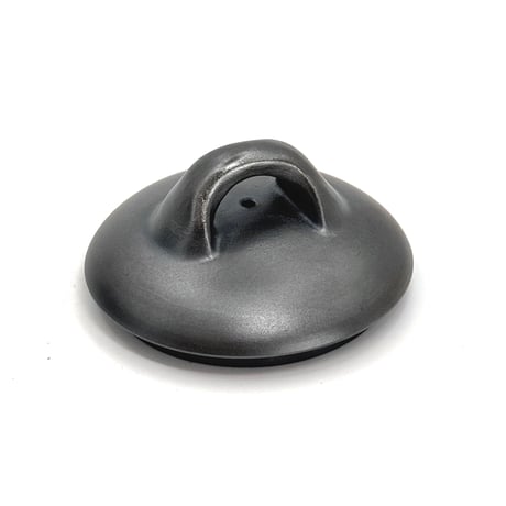 伊藤雅風 Gafu Ito 黒茶銚　ST1309
