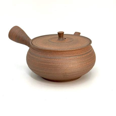 小北條 Kohokujo 焼締 急須　ST1231