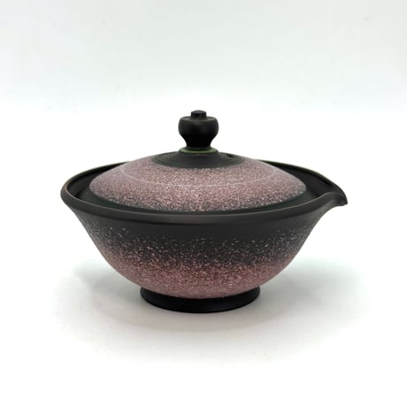 鯉江廣 Hiroshi Koie  あけぼの彩 絞り出し(白ライン) 木箱入　ST1208